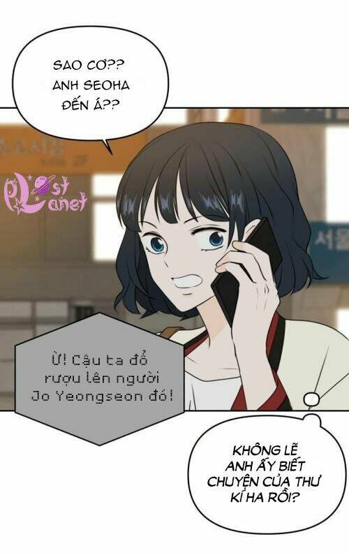 Kiếp Này Cũng Xin Chăm Sóc Tôi Như Vậy Nhé Chapter 44 - Trang 2