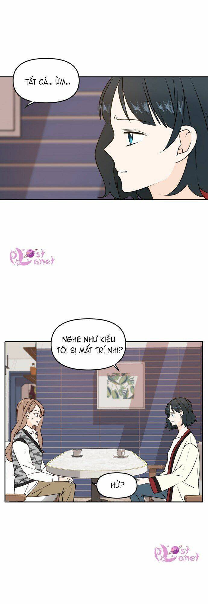 Kiếp Này Cũng Xin Chăm Sóc Tôi Như Vậy Nhé Chapter 45 - Trang 2