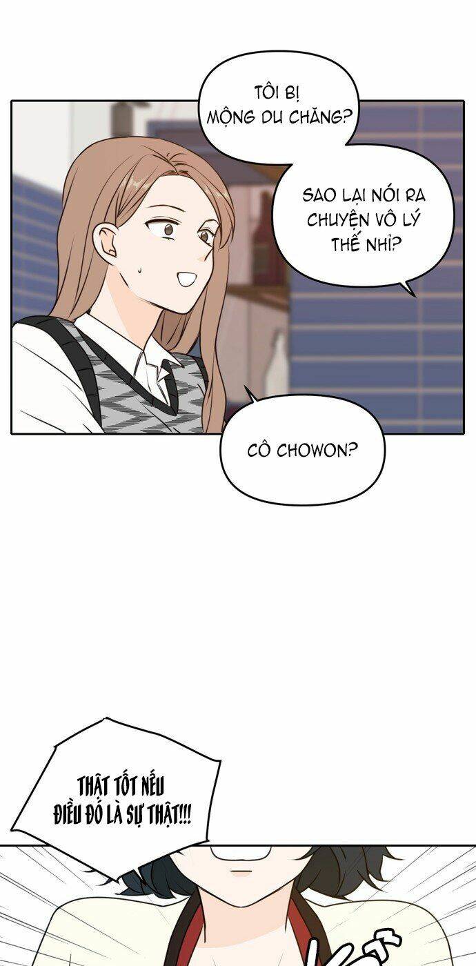 Kiếp Này Cũng Xin Chăm Sóc Tôi Như Vậy Nhé Chapter 45 - Trang 2