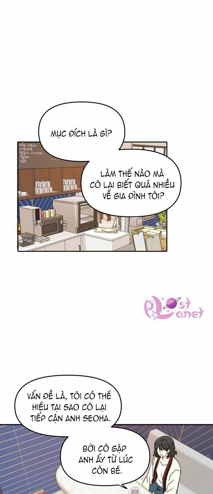 Kiếp Này Cũng Xin Chăm Sóc Tôi Như Vậy Nhé Chapter 45 - Trang 2