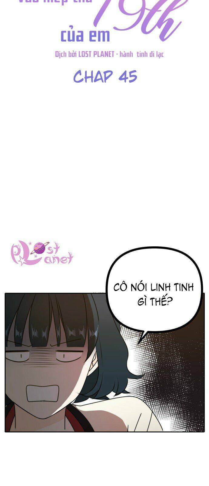 Kiếp Này Cũng Xin Chăm Sóc Tôi Như Vậy Nhé Chapter 45 - Trang 2