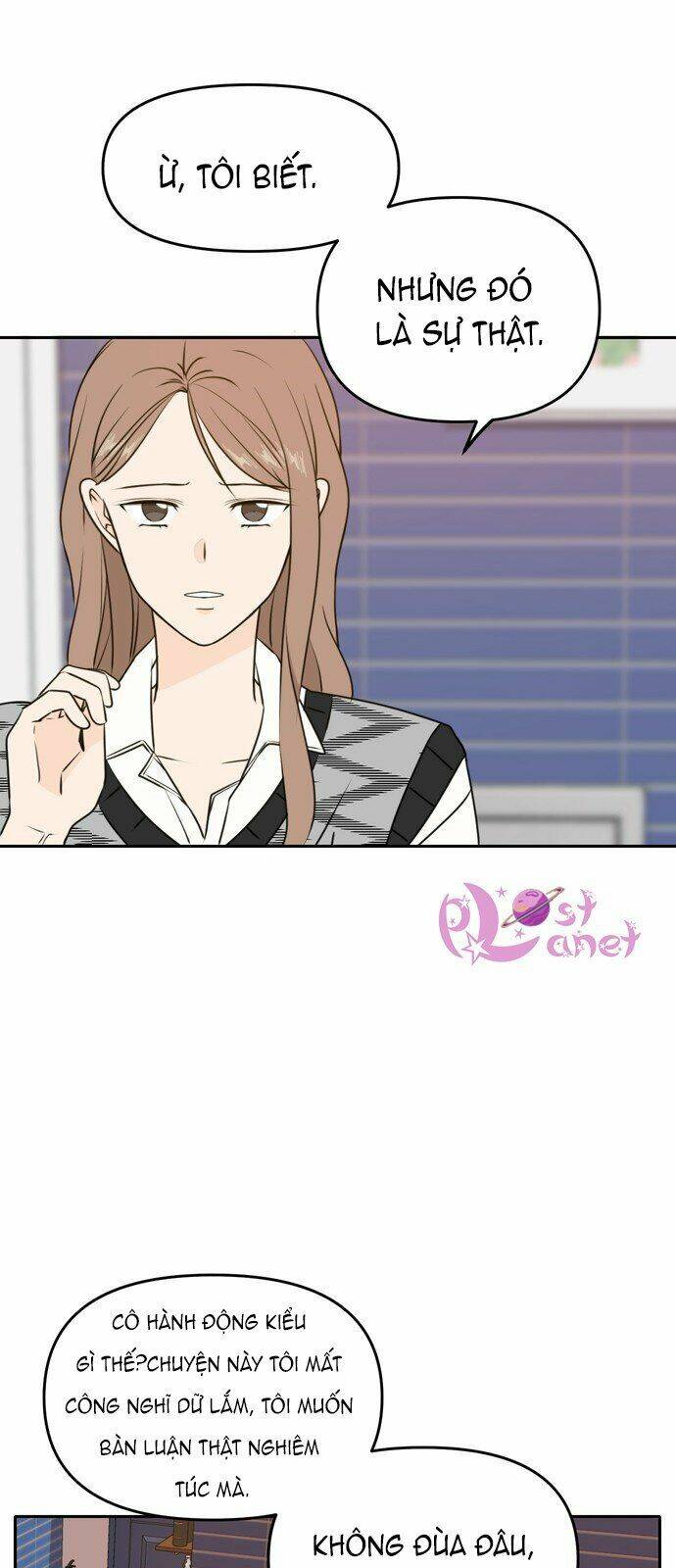 Kiếp Này Cũng Xin Chăm Sóc Tôi Như Vậy Nhé Chapter 45 - Trang 2