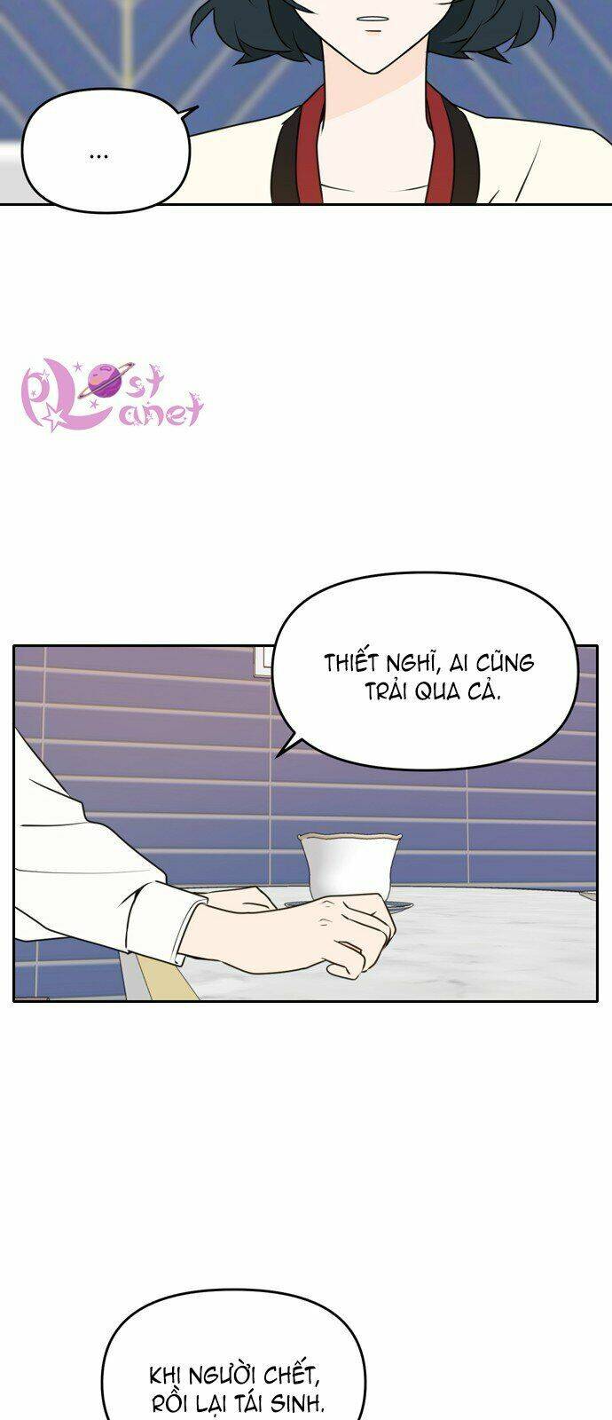 Kiếp Này Cũng Xin Chăm Sóc Tôi Như Vậy Nhé Chapter 45 - Trang 2