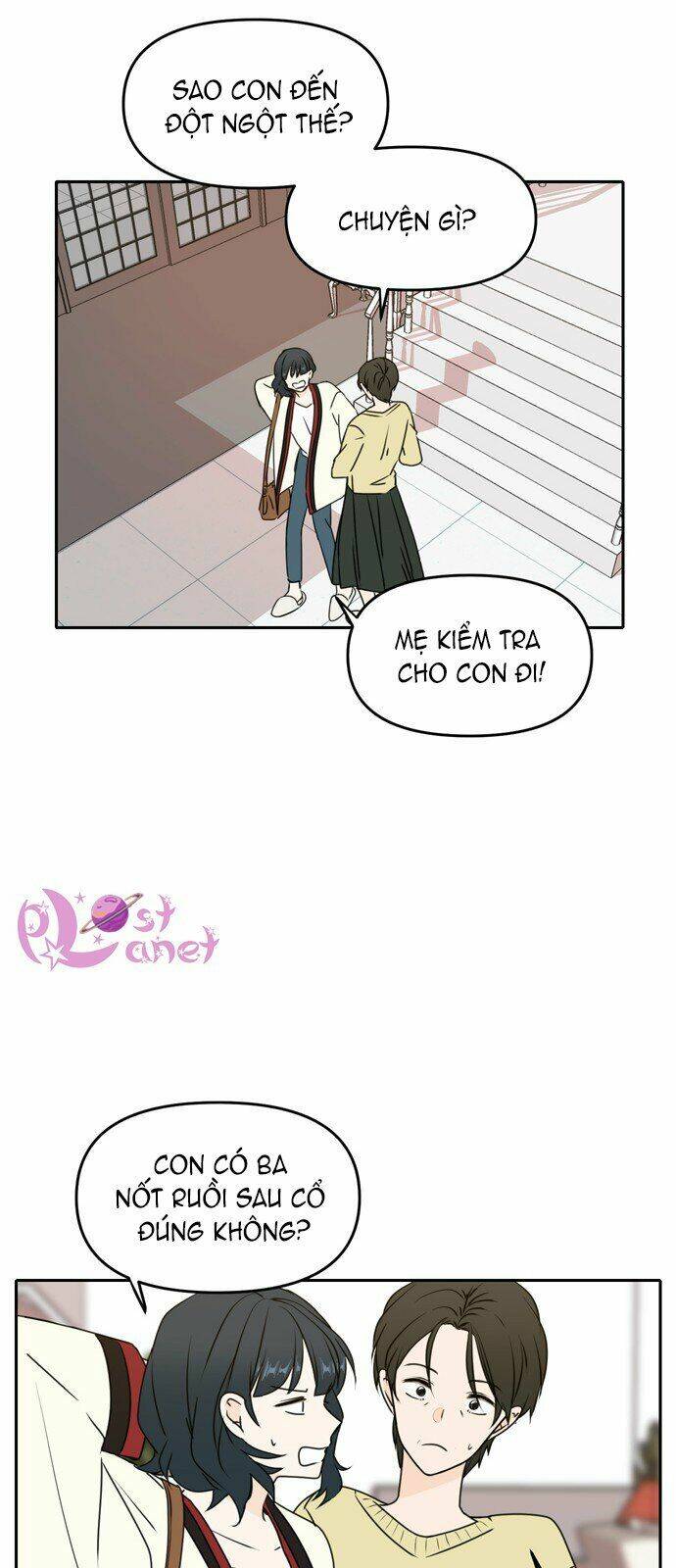 Kiếp Này Cũng Xin Chăm Sóc Tôi Như Vậy Nhé Chapter 45 - Trang 2