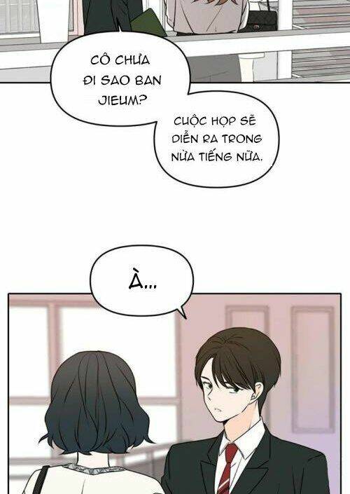 Kiếp Này Cũng Xin Chăm Sóc Tôi Như Vậy Nhé Chapter 46 - Trang 2