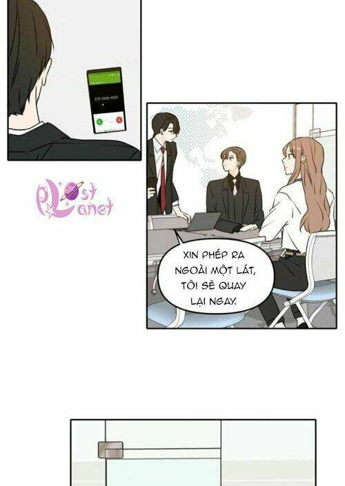 Kiếp Này Cũng Xin Chăm Sóc Tôi Như Vậy Nhé Chapter 46 - Trang 2