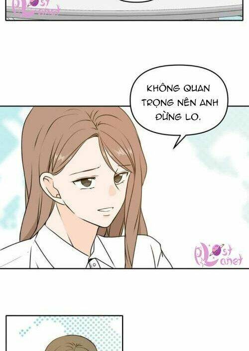 Kiếp Này Cũng Xin Chăm Sóc Tôi Như Vậy Nhé Chapter 46 - Trang 2