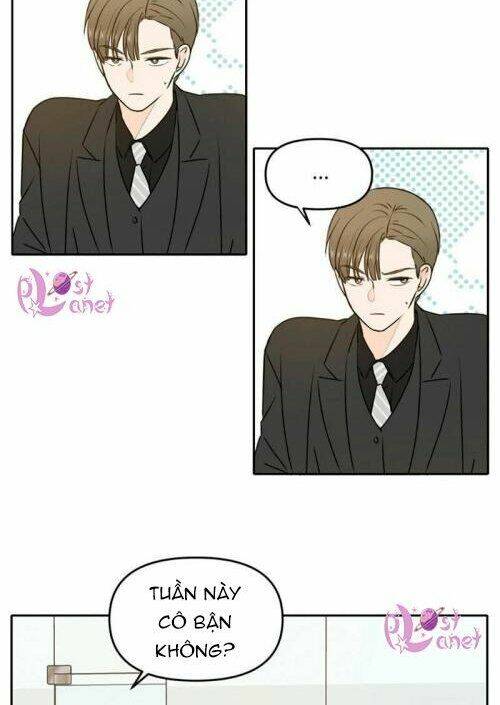 Kiếp Này Cũng Xin Chăm Sóc Tôi Như Vậy Nhé Chapter 46 - Trang 2