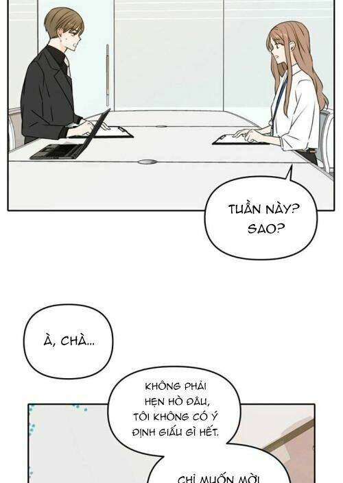 Kiếp Này Cũng Xin Chăm Sóc Tôi Như Vậy Nhé Chapter 46 - Trang 2