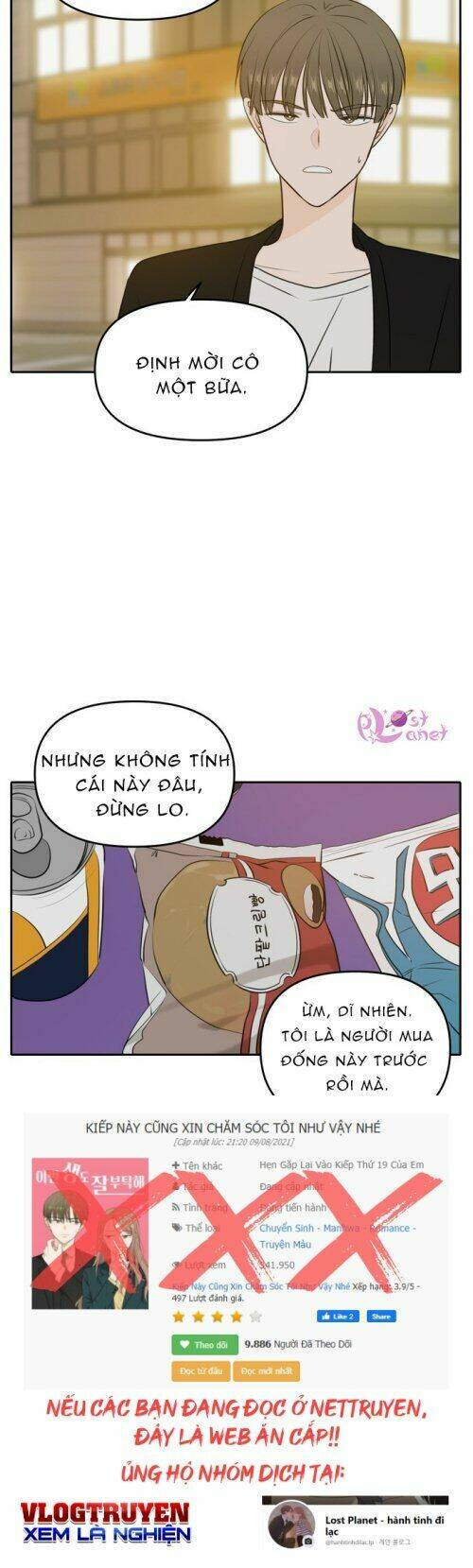 Kiếp Này Cũng Xin Chăm Sóc Tôi Như Vậy Nhé Chapter 48 - Trang 2