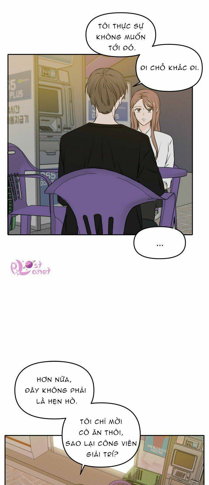 Kiếp Này Cũng Xin Chăm Sóc Tôi Như Vậy Nhé Chapter 48 - Trang 2