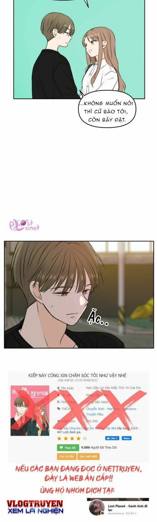 Kiếp Này Cũng Xin Chăm Sóc Tôi Như Vậy Nhé Chapter 48 - Trang 2