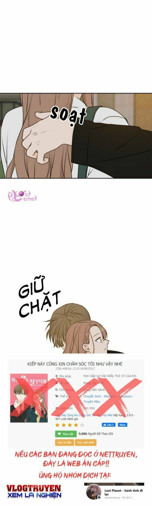 Kiếp Này Cũng Xin Chăm Sóc Tôi Như Vậy Nhé Chapter 48 - Trang 2