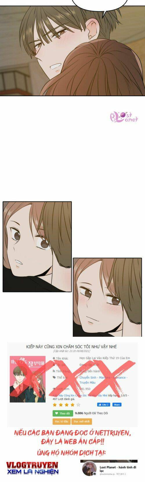 Kiếp Này Cũng Xin Chăm Sóc Tôi Như Vậy Nhé Chapter 48 - Trang 2