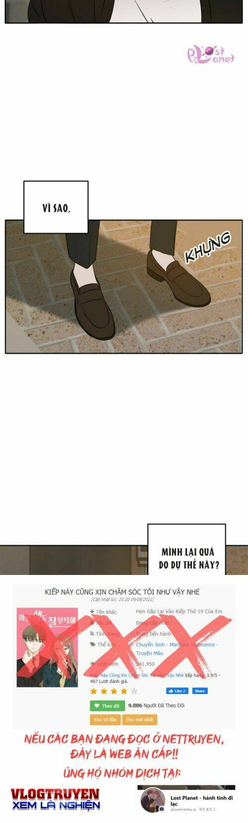 Kiếp Này Cũng Xin Chăm Sóc Tôi Như Vậy Nhé Chapter 48 - Trang 2