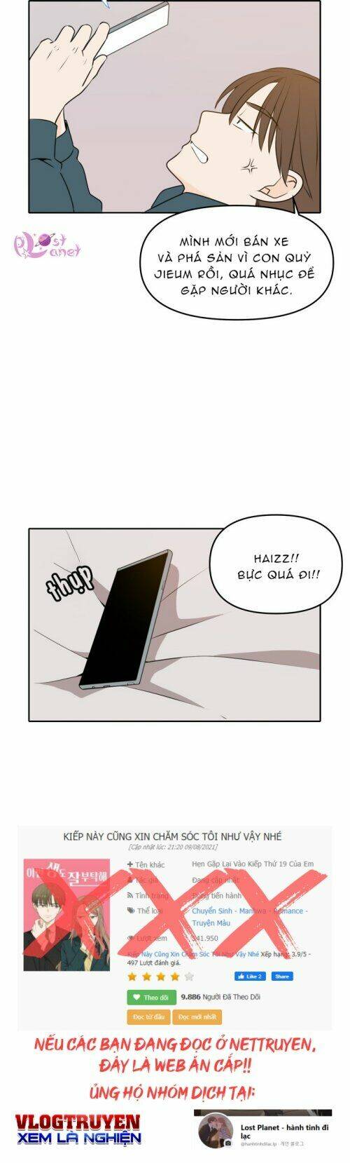 Kiếp Này Cũng Xin Chăm Sóc Tôi Như Vậy Nhé Chapter 48 - Trang 2