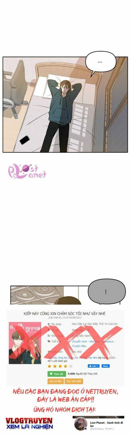 Kiếp Này Cũng Xin Chăm Sóc Tôi Như Vậy Nhé Chapter 48 - Trang 2