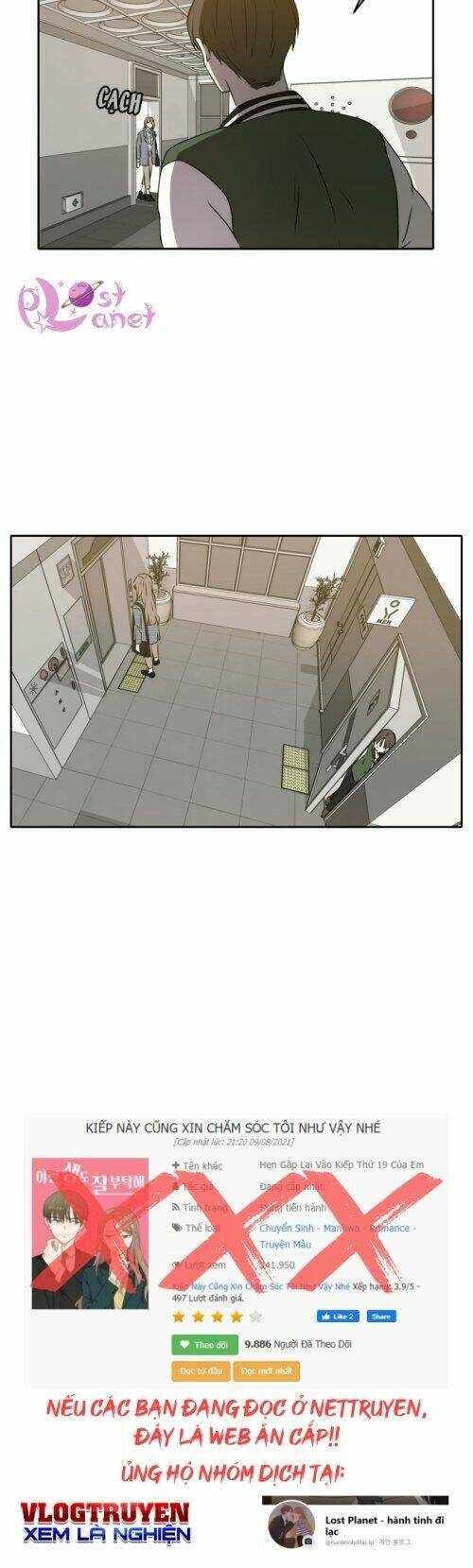 Kiếp Này Cũng Xin Chăm Sóc Tôi Như Vậy Nhé Chapter 48 - Trang 2