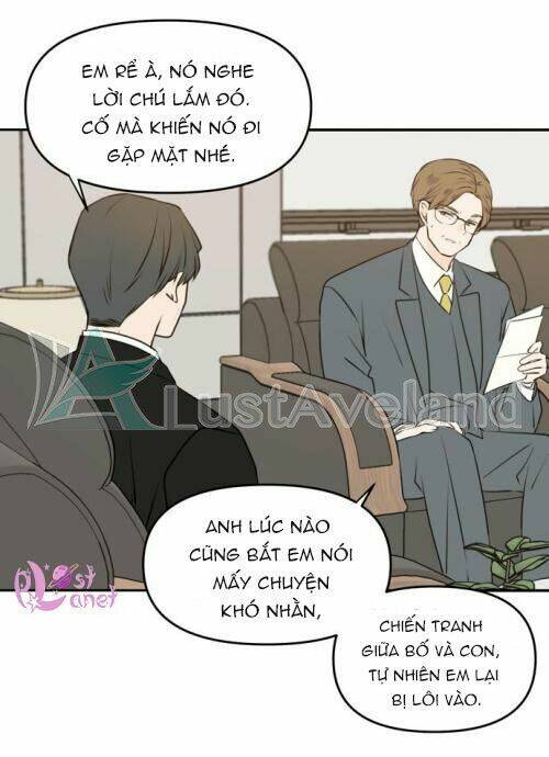 Kiếp Này Cũng Xin Chăm Sóc Tôi Như Vậy Nhé Chapter 49 - Trang 2