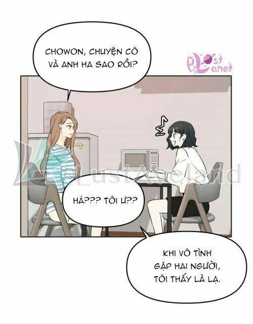 Kiếp Này Cũng Xin Chăm Sóc Tôi Như Vậy Nhé Chapter 49 - Trang 2