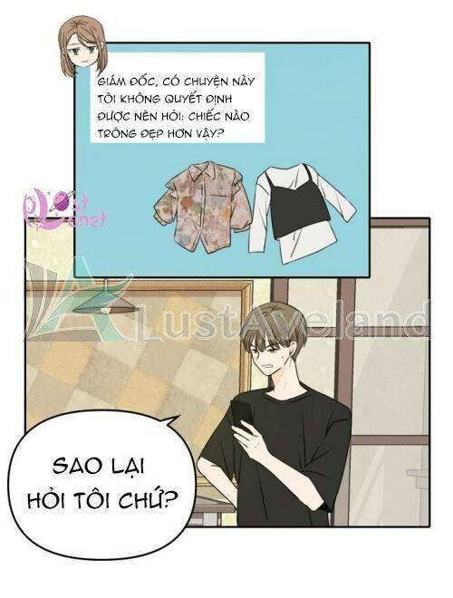 Kiếp Này Cũng Xin Chăm Sóc Tôi Như Vậy Nhé Chapter 49 - Trang 2