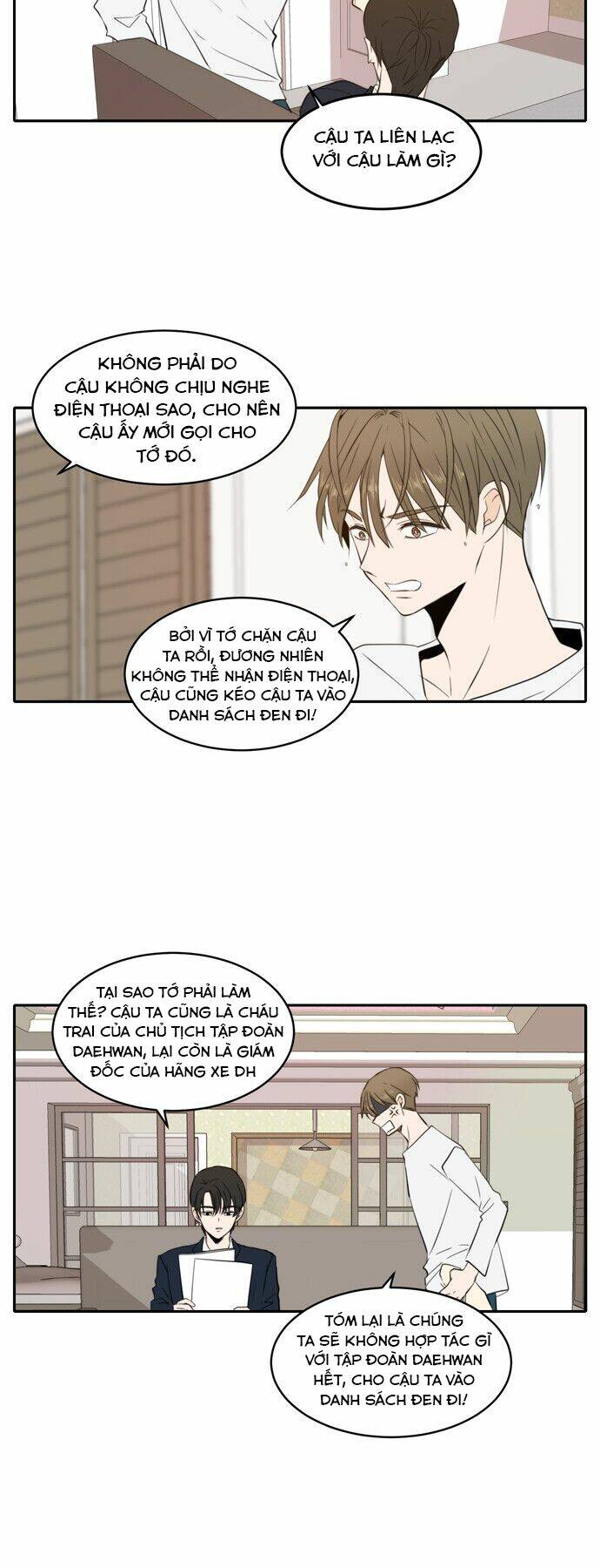 Kiếp Này Cũng Xin Chăm Sóc Tôi Như Vậy Nhé Chapter 5 - Trang 2