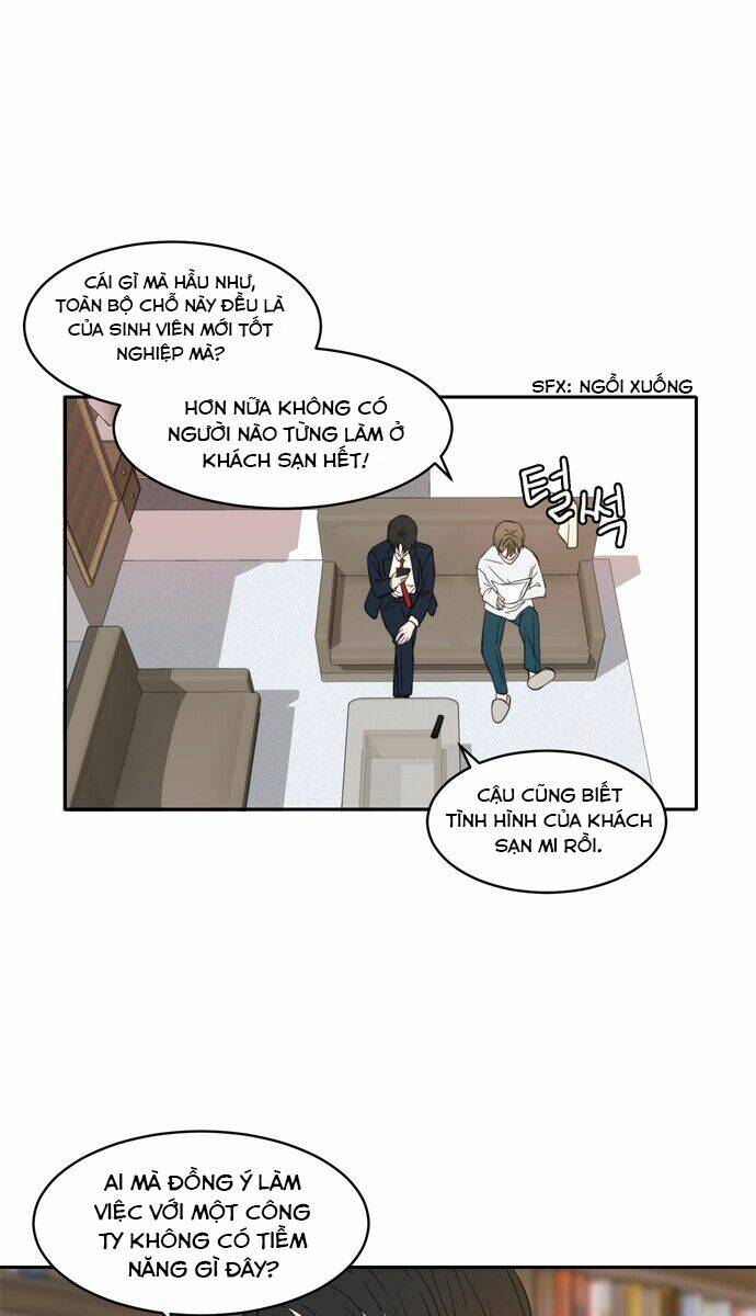 Kiếp Này Cũng Xin Chăm Sóc Tôi Như Vậy Nhé Chapter 5 - Trang 2