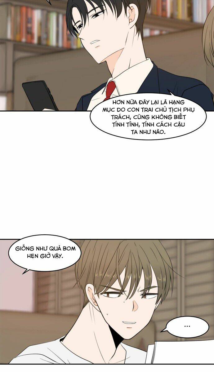 Kiếp Này Cũng Xin Chăm Sóc Tôi Như Vậy Nhé Chapter 5 - Trang 2