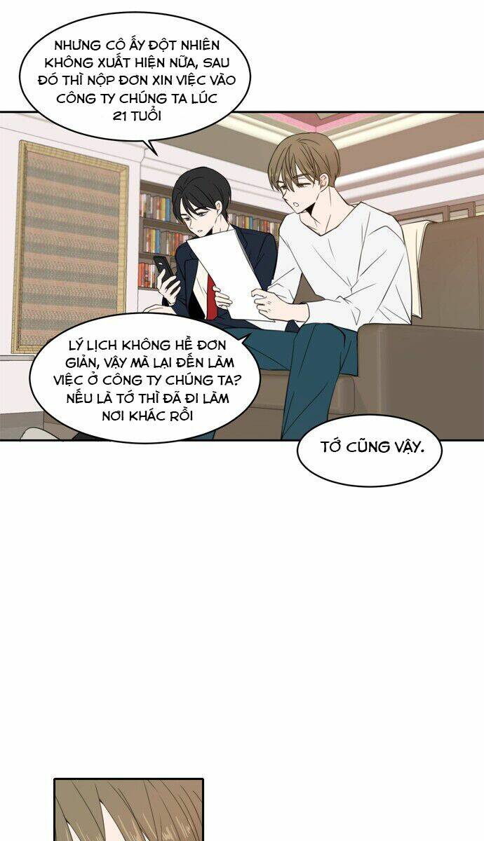 Kiếp Này Cũng Xin Chăm Sóc Tôi Như Vậy Nhé Chapter 5 - Trang 2