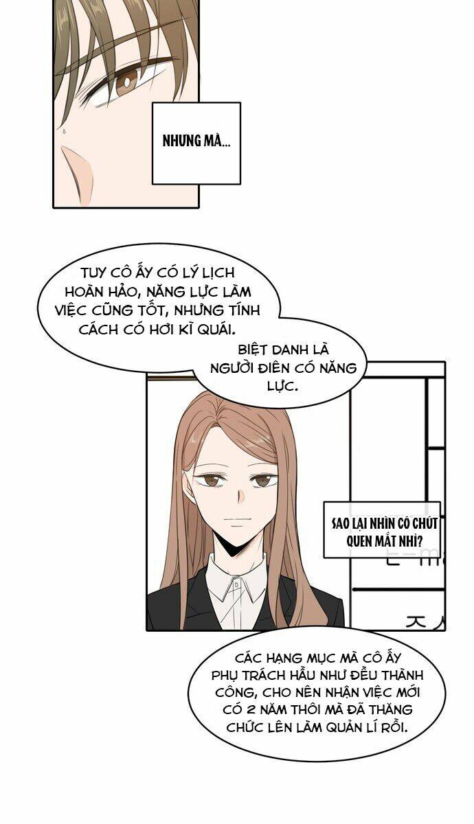 Kiếp Này Cũng Xin Chăm Sóc Tôi Như Vậy Nhé Chapter 5 - Trang 2