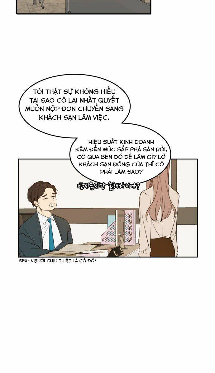 Kiếp Này Cũng Xin Chăm Sóc Tôi Như Vậy Nhé Chapter 5 - Trang 2