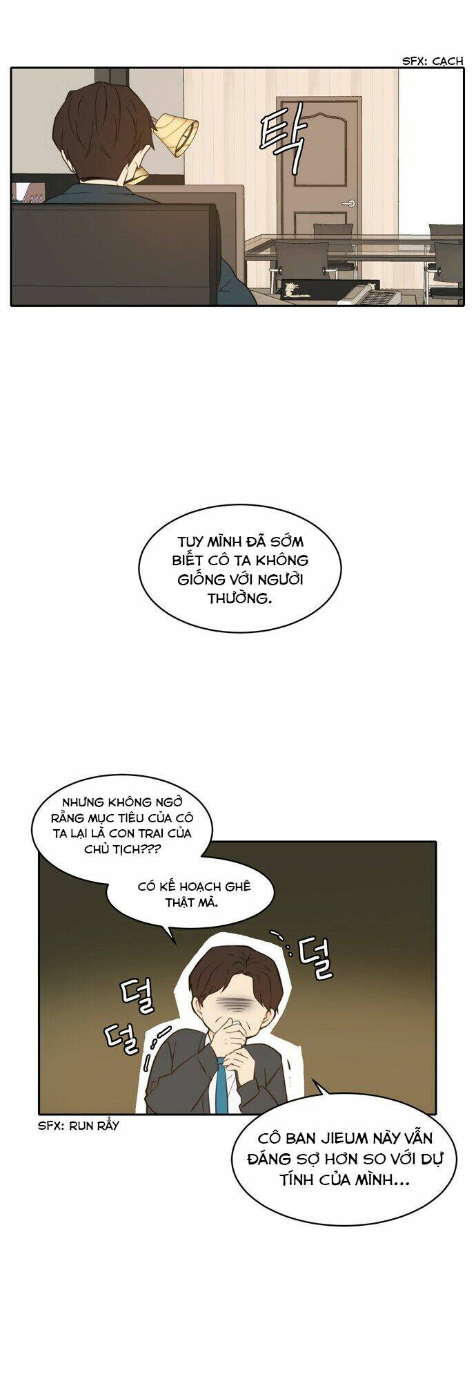 Kiếp Này Cũng Xin Chăm Sóc Tôi Như Vậy Nhé Chapter 5 - Trang 2