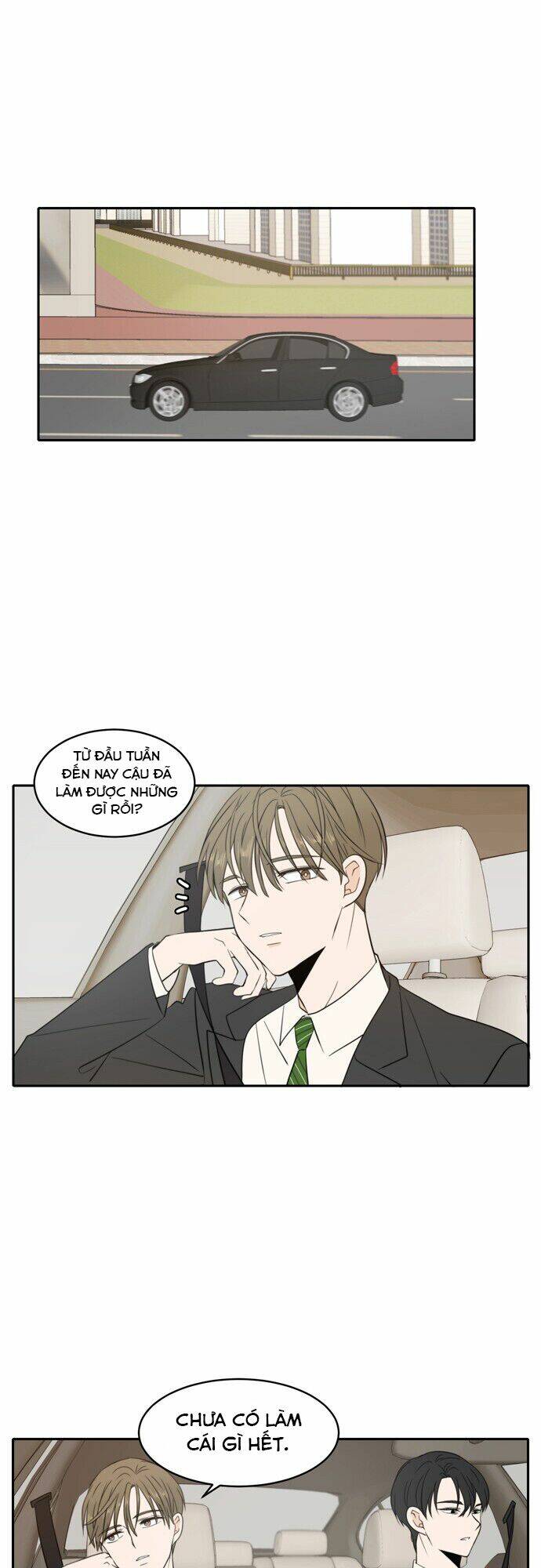 Kiếp Này Cũng Xin Chăm Sóc Tôi Như Vậy Nhé Chapter 5 - Trang 2