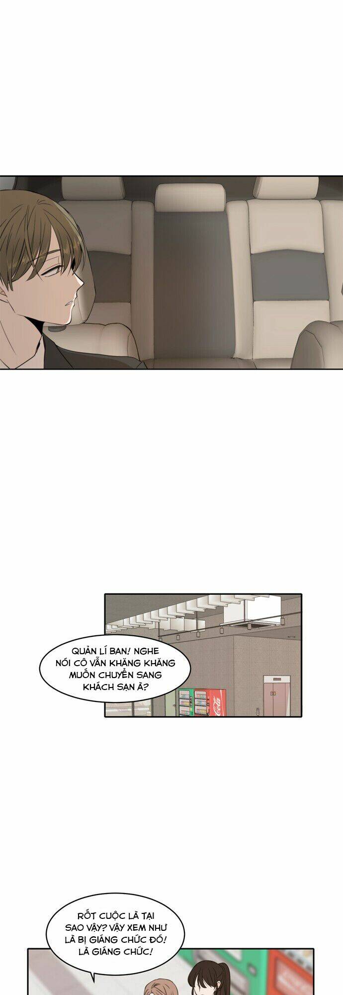 Kiếp Này Cũng Xin Chăm Sóc Tôi Như Vậy Nhé Chapter 5 - Trang 2