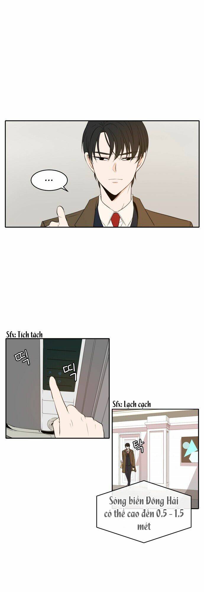 Kiếp Này Cũng Xin Chăm Sóc Tôi Như Vậy Nhé Chapter 5 - Trang 2