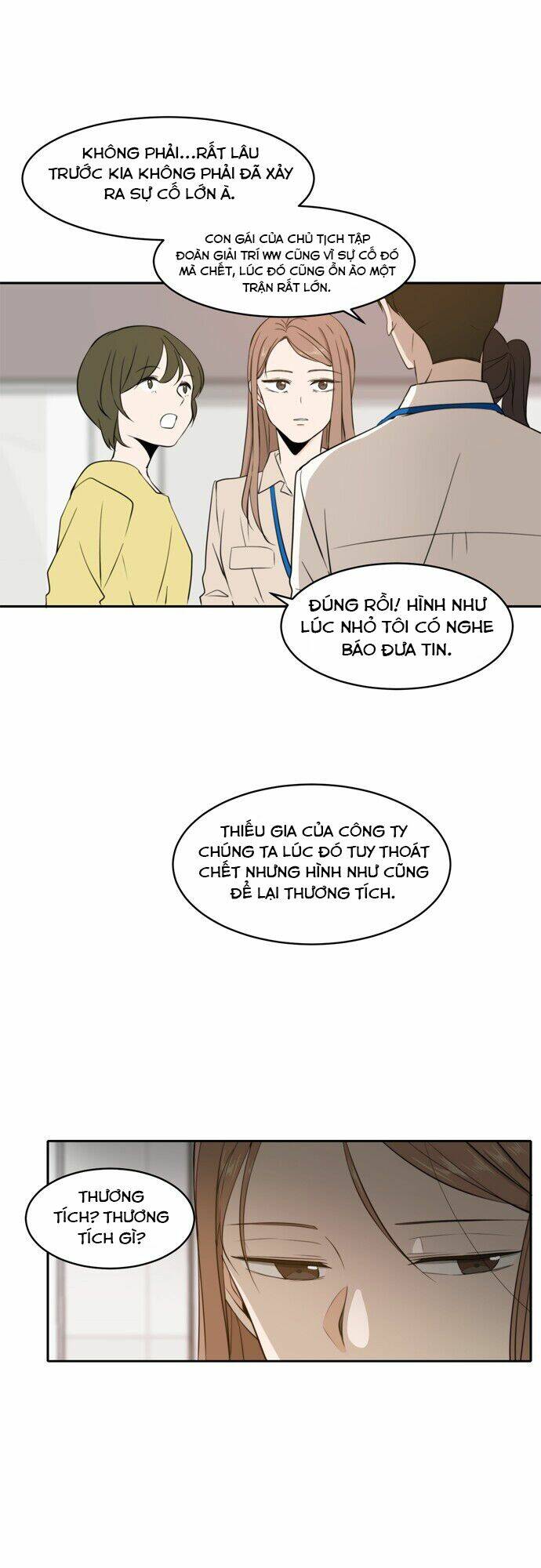 Kiếp Này Cũng Xin Chăm Sóc Tôi Như Vậy Nhé Chapter 5 - Trang 2