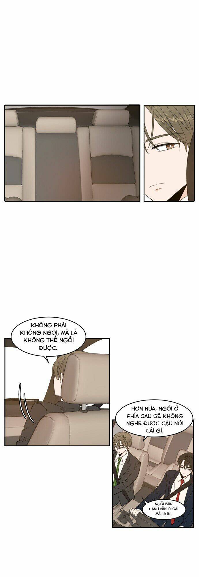 Kiếp Này Cũng Xin Chăm Sóc Tôi Như Vậy Nhé Chapter 5 - Trang 2