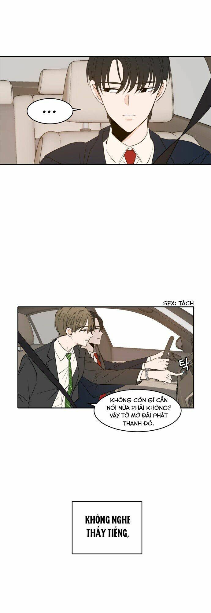 Kiếp Này Cũng Xin Chăm Sóc Tôi Như Vậy Nhé Chapter 5 - Trang 2