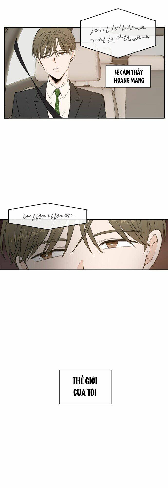 Kiếp Này Cũng Xin Chăm Sóc Tôi Như Vậy Nhé Chapter 5 - Trang 2