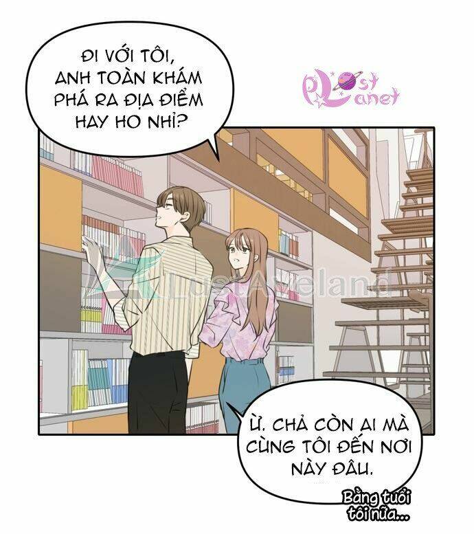 Kiếp Này Cũng Xin Chăm Sóc Tôi Như Vậy Nhé Chapter 50 - Trang 2