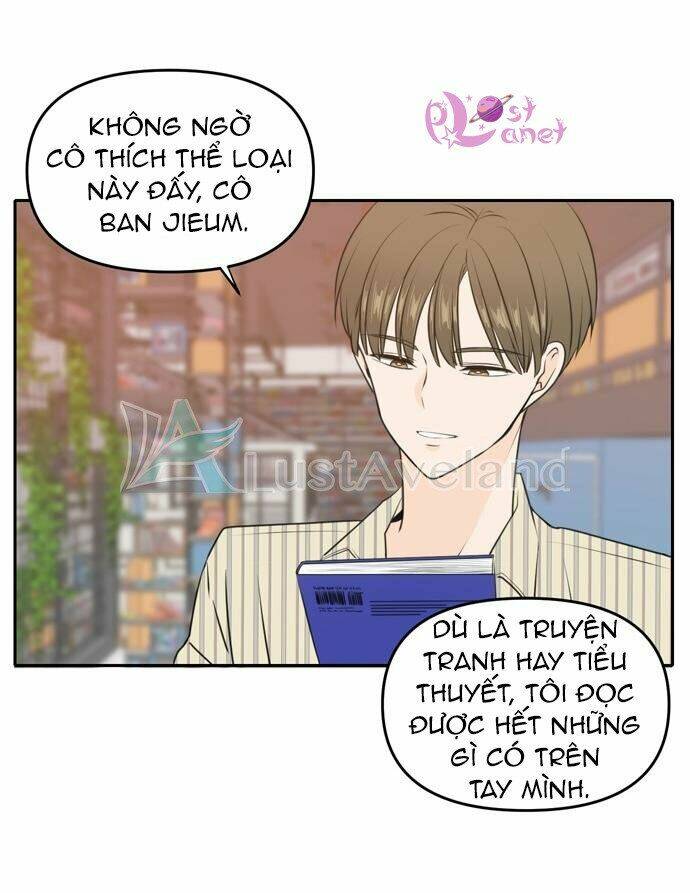 Kiếp Này Cũng Xin Chăm Sóc Tôi Như Vậy Nhé Chapter 50 - Trang 2