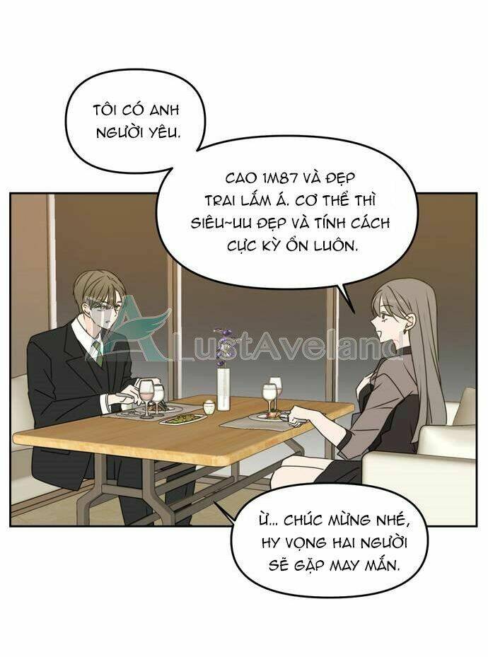 Kiếp Này Cũng Xin Chăm Sóc Tôi Như Vậy Nhé Chapter 54 - Trang 2