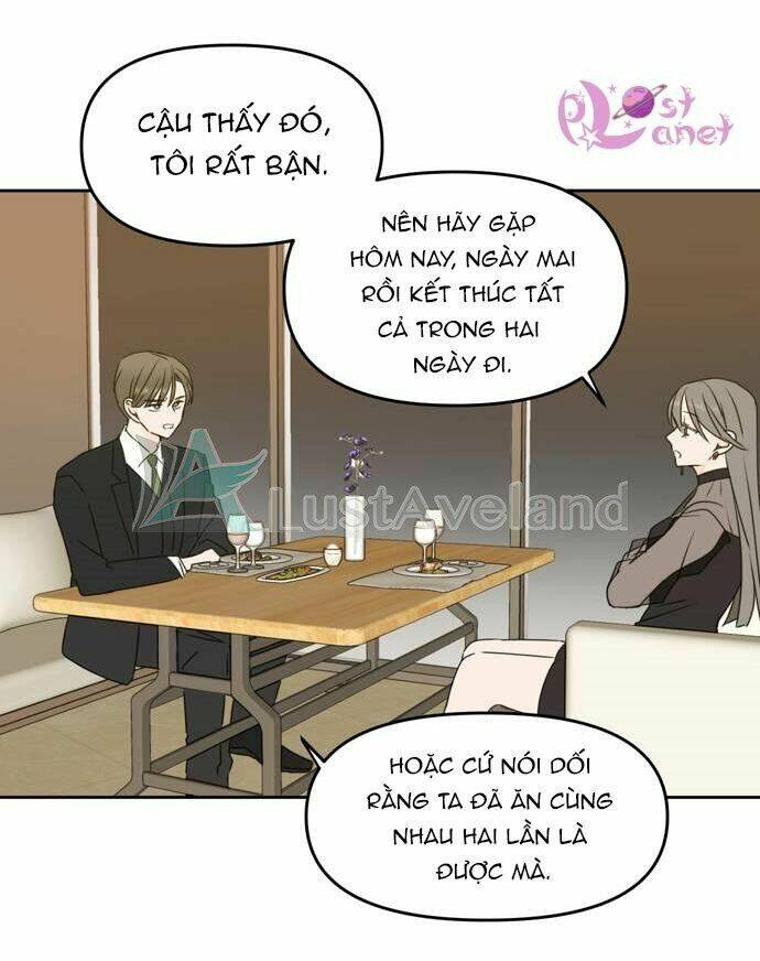 Kiếp Này Cũng Xin Chăm Sóc Tôi Như Vậy Nhé Chapter 54 - Trang 2