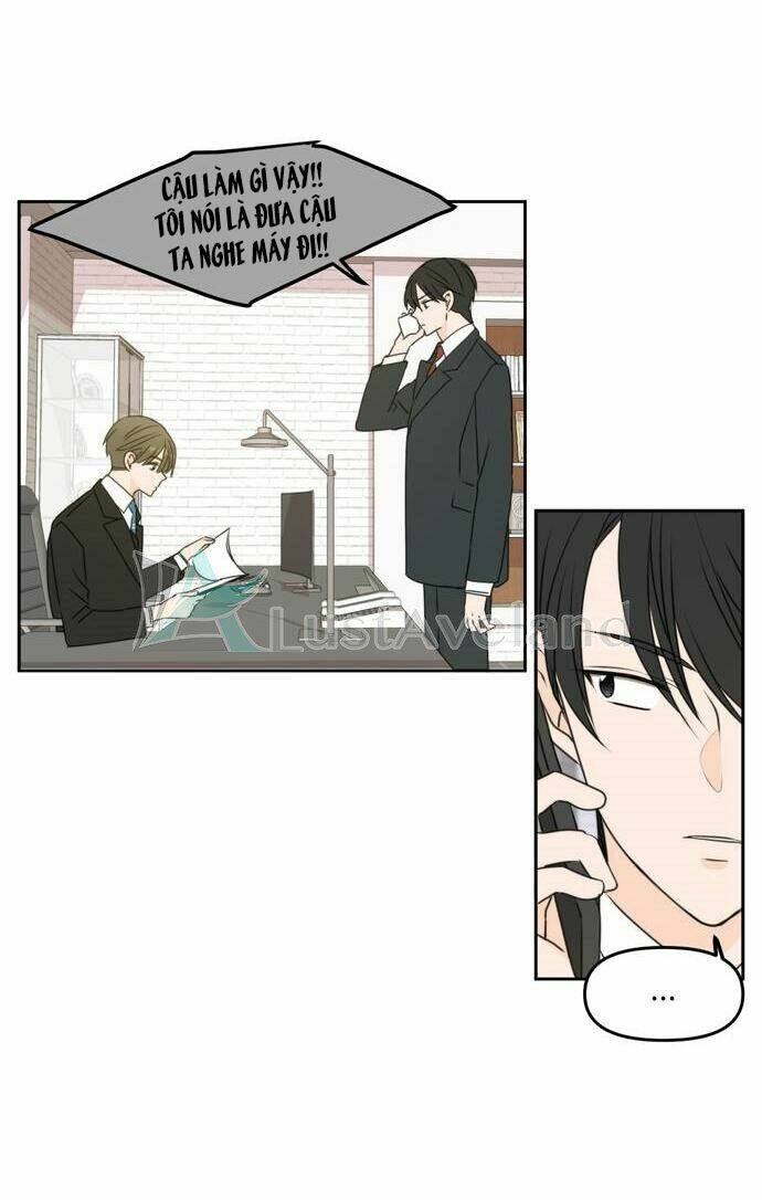 Kiếp Này Cũng Xin Chăm Sóc Tôi Như Vậy Nhé Chapter 54 - Trang 2