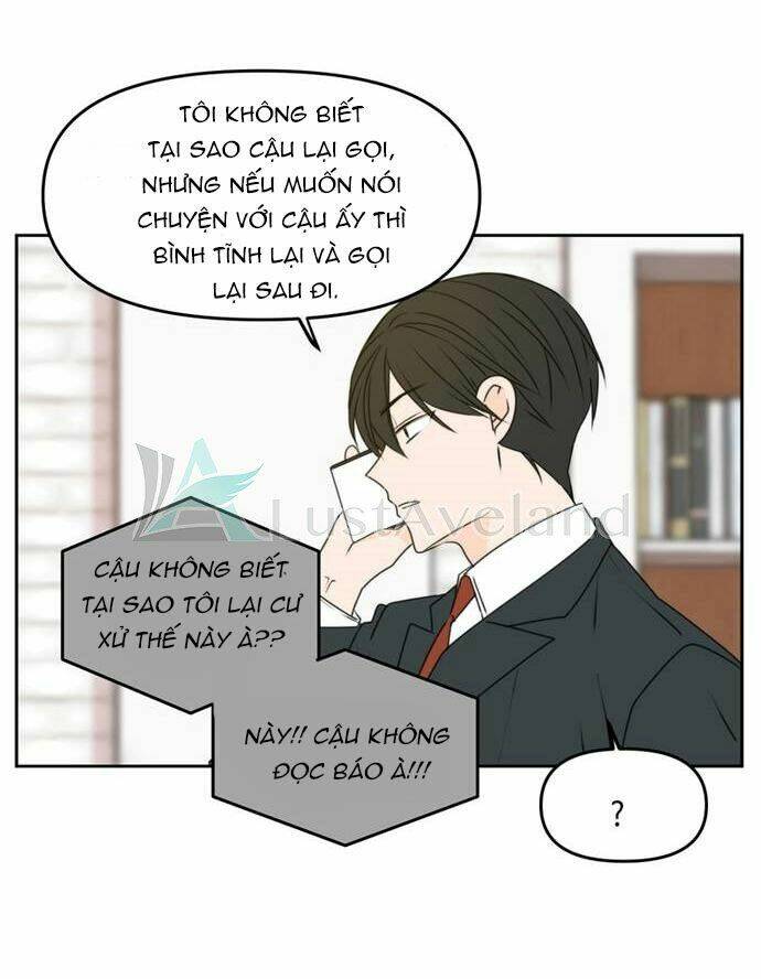 Kiếp Này Cũng Xin Chăm Sóc Tôi Như Vậy Nhé Chapter 54 - Trang 2