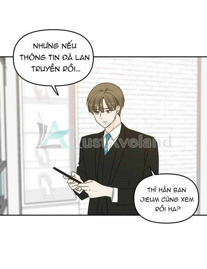 Kiếp Này Cũng Xin Chăm Sóc Tôi Như Vậy Nhé Chapter 54 - Trang 2