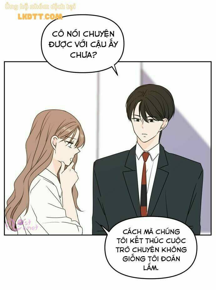 Kiếp Này Cũng Xin Chăm Sóc Tôi Như Vậy Nhé Chapter 56 - Trang 2