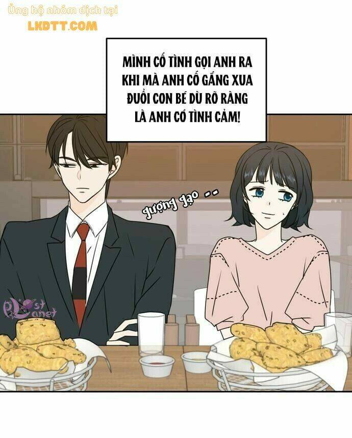 Kiếp Này Cũng Xin Chăm Sóc Tôi Như Vậy Nhé Chapter 56 - Trang 2