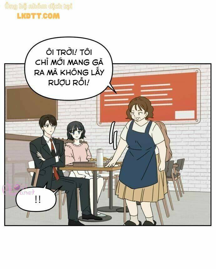 Kiếp Này Cũng Xin Chăm Sóc Tôi Như Vậy Nhé Chapter 56 - Trang 2