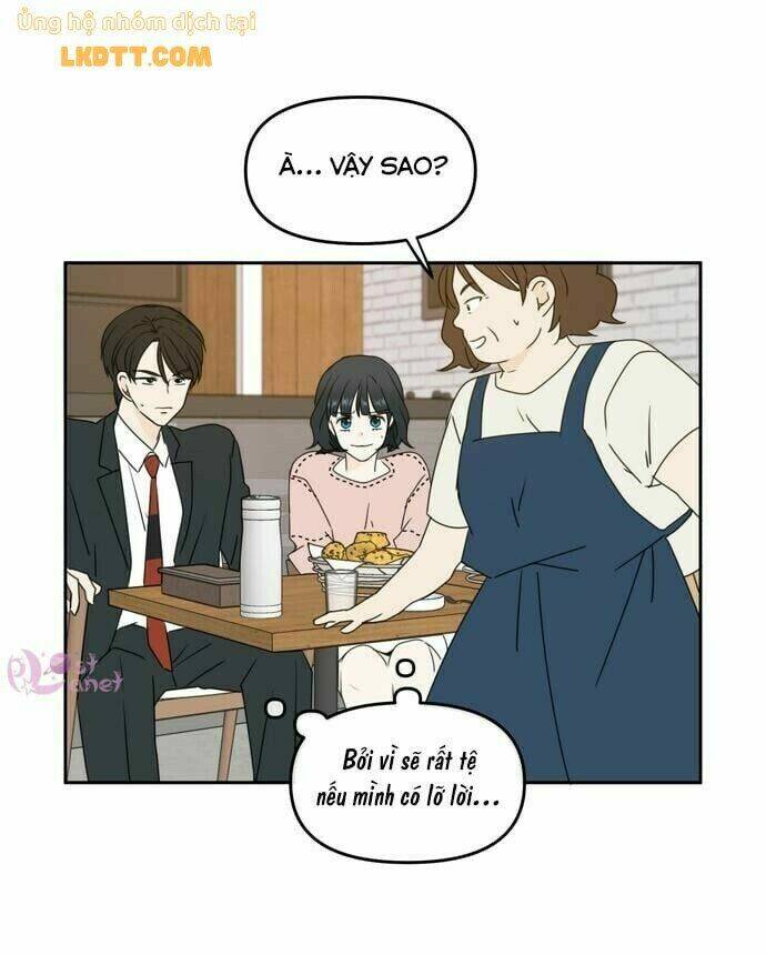 Kiếp Này Cũng Xin Chăm Sóc Tôi Như Vậy Nhé Chapter 56 - Trang 2